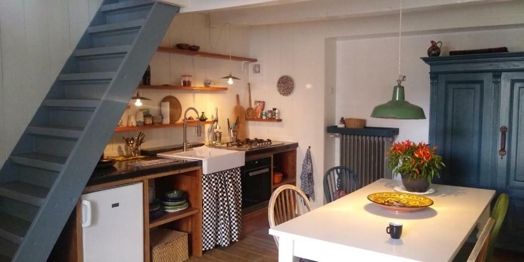 Het Goede Leven Apartment Харлинген Екстериор снимка